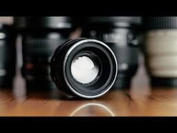 This lens is a MUST HAVE  | $55 vintage lens