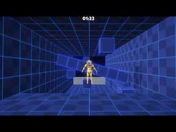 Rocket man ragdoll challenge