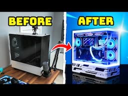 I Upgraded My Subscriber's Gaming PC for FREE!