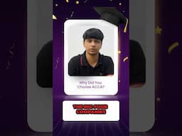 ACCA Students @ZellEducation | Moksh Gada
