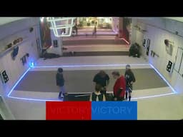 Control Point Skirmish Test Run #1