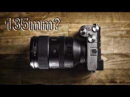 Why 85mm is NOT My Favorite Portrait Lens