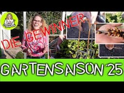Die glücklichen Gewinner der Verlosung