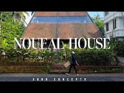 House of Noufal: Kerala-Inspired Architecture with Courtyard Living | House of Noufal