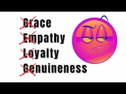 Why An Envious Friend or Family Member Will Never Reciprocate The Empathy & Grace You Give Them