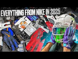 Everything *NEW* From NIKE FOOTBALL in 2025