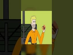 TUNG TUNG TUNG SAHUR ORIGIN STORY! Story of Transformation Cartoon Animation #shorts