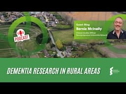 Bernie McInally - Dementia Research in Rural Areas