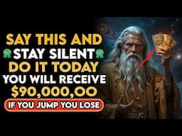 SAY THIS PRAYER FOR 60 SECONDS | But Don't Tell Anyone | RESULTS IN 24 HOURS. Prayer For Money