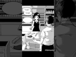 Supicious Convenience Store!? - Chap 4:Are you sure? #anime #comicdub #voicedub #ytshorts #fyp