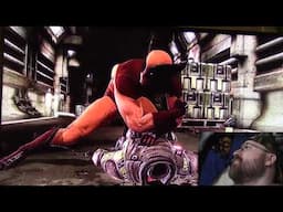 Let's Play: X-Men Origins Wolverine (PS3) Hard Mode Part 2 - Meet Weapon X