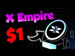 X Empire (X) Price Prediction & Technical Analysis | 30th April 2025 | X Empire News Today!