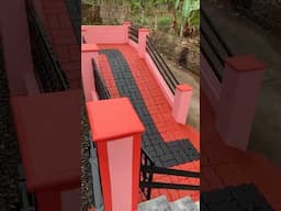 Interlock Painting  #shorts