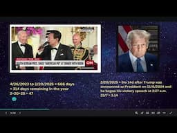 More PI Connections And Today 2/20/2025 Another High Watch Date