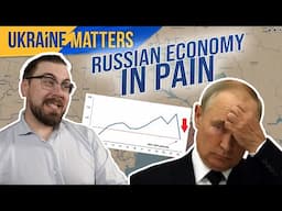 Russia's WAR FUND is DRYING UP - Recession Hits Home