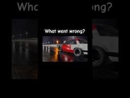 What’s the issue? #automobile #dragracing #racecars
