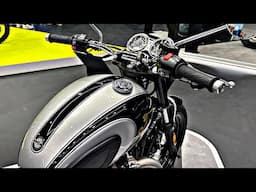 15 Stunning Triumph Modern Classic Motorcycles for 2025 & 2026!