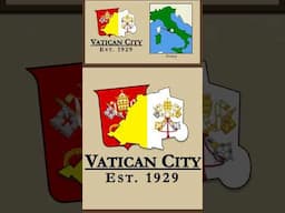 How the Vatican was created PART2 #history #europe #Vatican