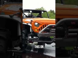 RC Jeep JK Max:  Who Remembers THIS build?