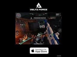 Delta Force Mobile ⭐ better than COD Mobile!