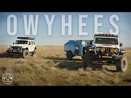 Hidden Waterfalls, Wild Horses, and Abandoned Homesteads in the IDAHO OUTBACK