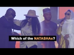 Which of the NATASHAs? (AY Live Stage Play)