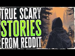 TRUE Chilling Horror Stories from Reddit | Black Screen with Ambient Rain Sounds
