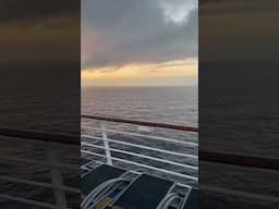 Cruises are the best! #familyfunpack #cruise #sunset #dreamlife