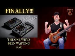 Line 6 Helix Stadium Announced!!