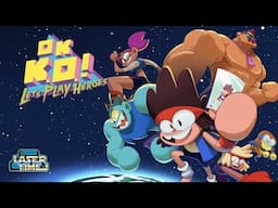 OK KO: Let's Play Heroes - A Good Cartoon Network Game!