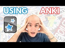 How to Use Anki to Learn a Language