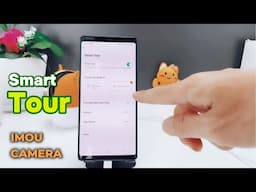 Smart Tour | Auto Cruise Imou Camera Setting