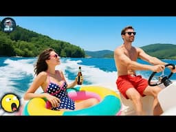 TOTAL IDIOTS AT WORK | Instant Regret Fails Compilation 2025 #172 | Best Fails of the Week