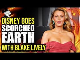 BREAKING: Blake Lively DAMAGES Disney MORE than Amber Heard! Marvel Goes SCORCHED EARTH on Nicepool!