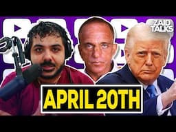 Donald Trump’s Martial Law Conspiracy Is WILD,  Roy Cohn Playbook EXPOSED | Zaid Talks