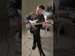 I almost destroyed this guitar