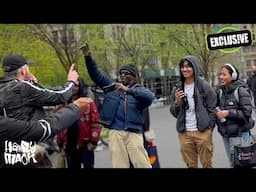 El Mejor | EXCLUSIVE Busking Bars