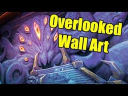 Pointless Top 10: Overlooked Wall Art in World of Warcraft