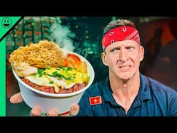 Vietnamese Food That Will Kill You!!