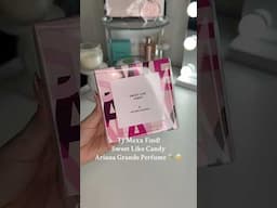 TJ MAXX FIND! 😱🛍️ Sweet Like Candy 🍭 Ariana Grande Perfume! #Shorts #tjmaxxfinds #perfume
