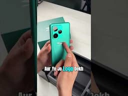 Unboxing Very SPECIAL EDITION Phone! #shorts