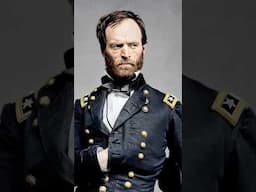 1864, General William T. Sherman in Motion #mysteryscoop