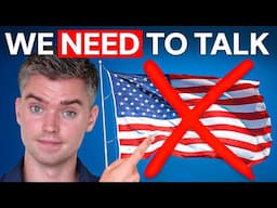 Why I Left the US (and You Should Too)