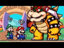 New Mario Bros just dropped