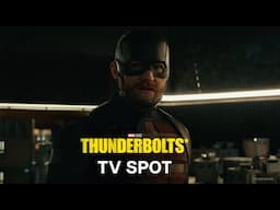 Thunderbolts* | TV spot: "What now?" | Marvel BE