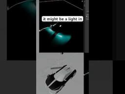 Blender Quick Tips - weird Light Reflections #blender3d #blender #blendertutorial