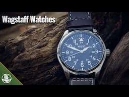 Wagstaff Watches for shooters and hunters
