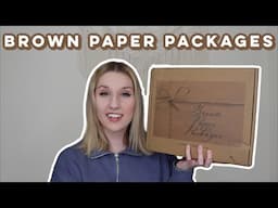 Brown Paper Packages | February/March 2025