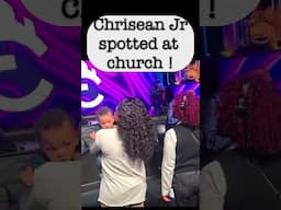 Chrisean jr
