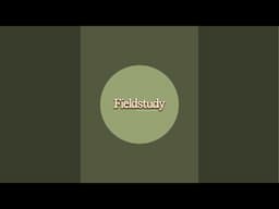 Fieldstudy is live